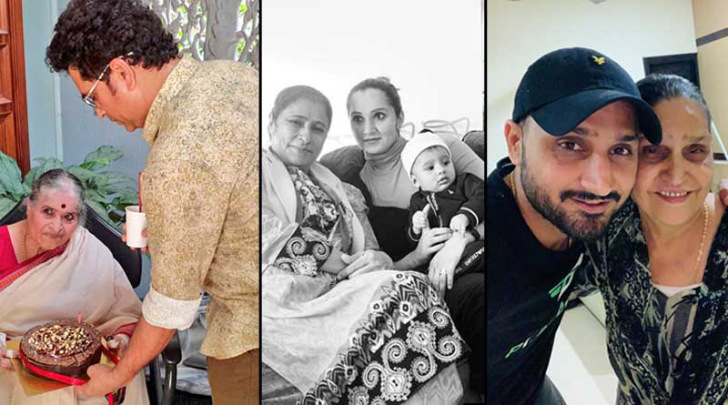 Sachin to Raina, everyone from sports fraternity celebrates Mother's Day