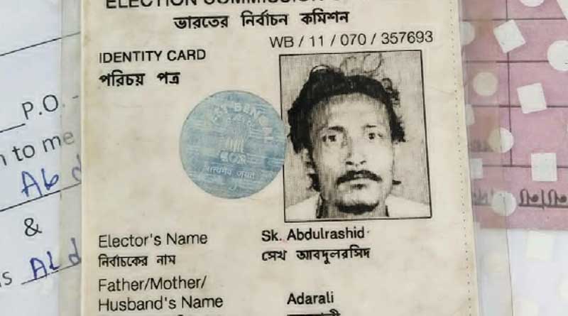 A person with lifetime imprisonment has been found dead in Nadia