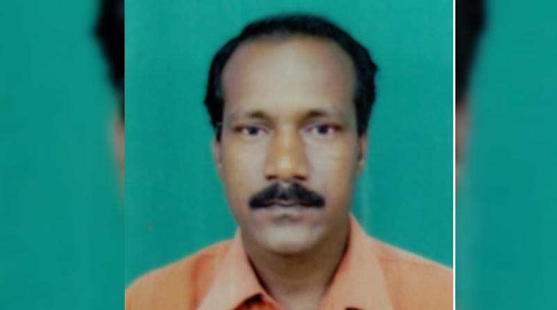 BJP worker hacked to death, trinamool congress blamed