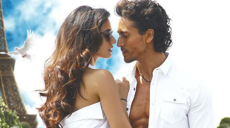 Tiger Shroff opens up about rumoured girlfriend Disha Patani