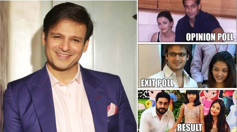 NCW serves notice to Vivek Oberoi over 'disgusting' poll meme
