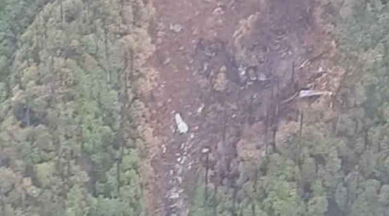 IAF to airdrop Garud commandos to comb area around An-32
