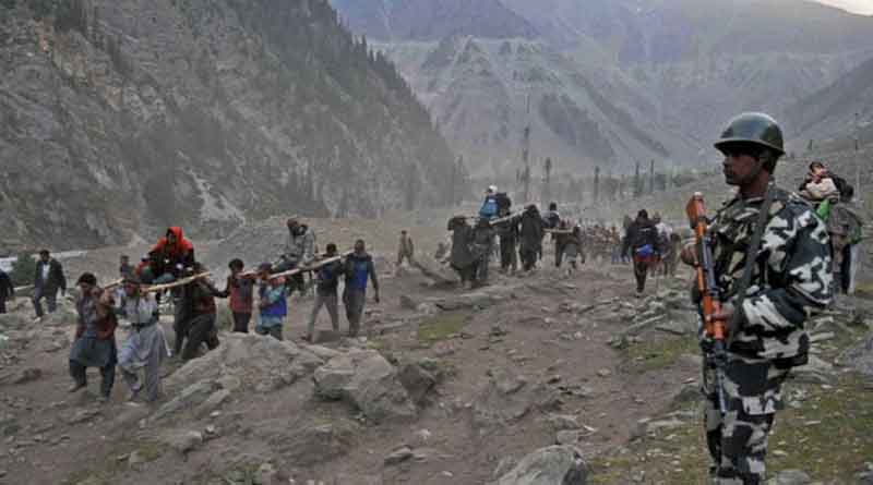 Jaish plots terror attack on Amarnath yatra, security beefed up