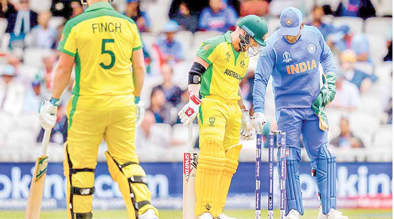 Cricket world cup: ICC not to replace controversial 'zing bail'