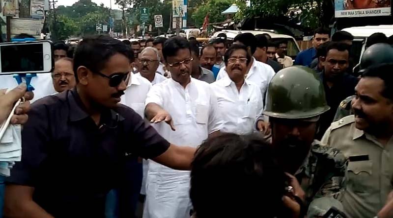 TMC delegation visit Bhatpara, seek Arjun Singh's arrest