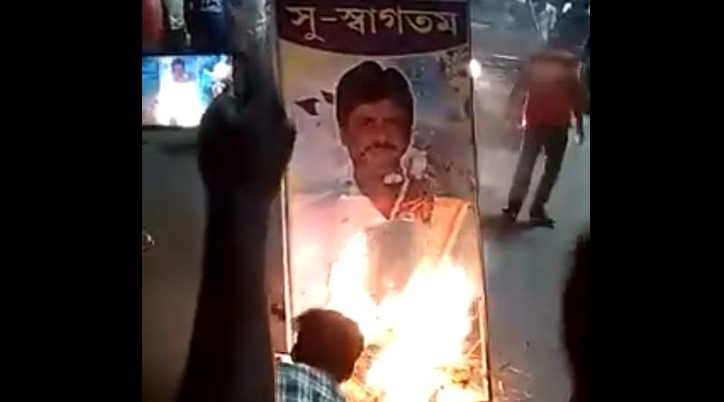 Violence in Bongaon as MLA shifts allegiance to BJP