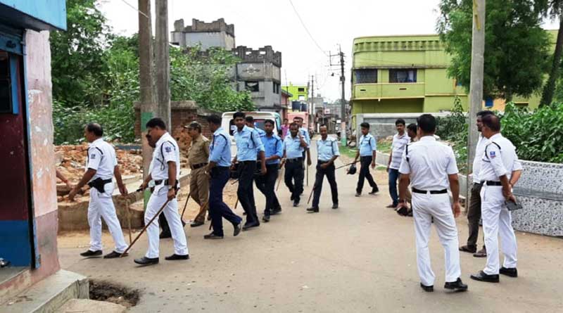 Inner clash with two labour unions at Durgapur Steel plant