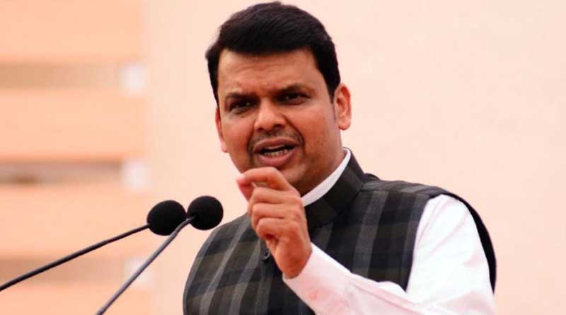 We believe in 'Akhand Bharat', Karachi will be part of India one day: Devendra Fadnavis। Sangbad Pratidin