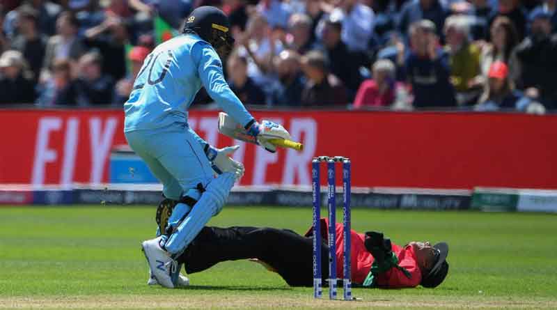 ICC World Cup 2019: England beats Bangladesh by 106 runs