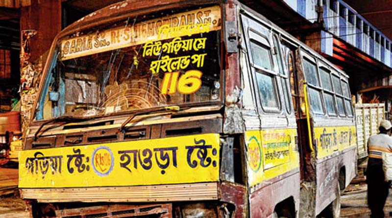 Goons allegedly attacked on Goria Bus stand, owner called on strike