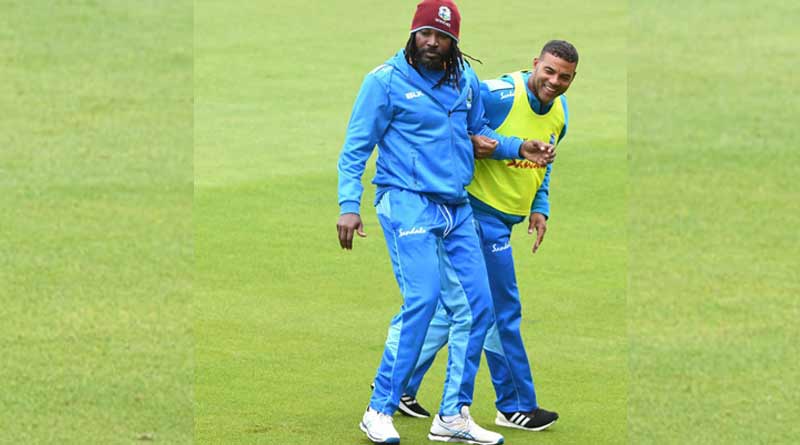 Chris Gayle will announce retirement after playing a Test against India