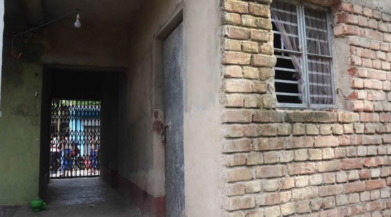 Terrorists den found in Howrah's Rajapur area, investigation underway.