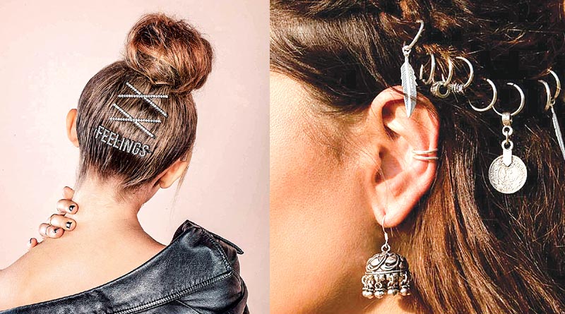 How to decorate your hair in different style, tips are here