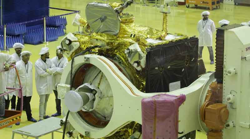 Chandrayaan-2 Launch on July 15,announces ISRO