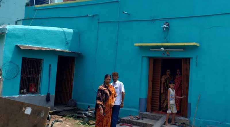 Cooking without fire! Induction cooker like home found in Asansol