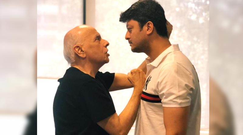 Jisshu Sengupta roped in for Mahesh Bhatt's Sadak 2