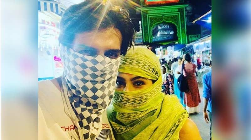 Sara Ali Khan and Kartik Aaryan celebrate Eid 2019 together