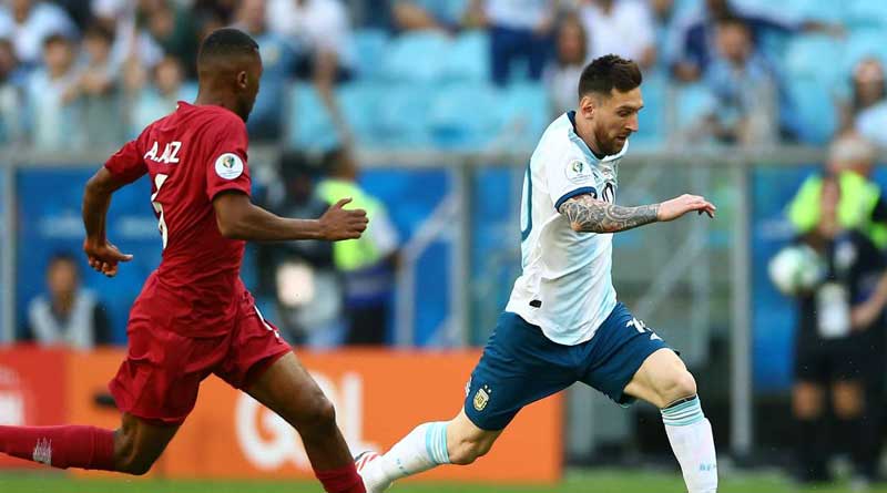 Copa America 2019: Lautaro & Aguero come to rescue for Argentina