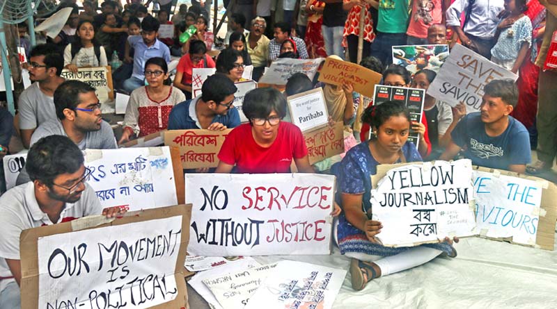 Didi Vs Doctors fight intensifies on sixth day, live update