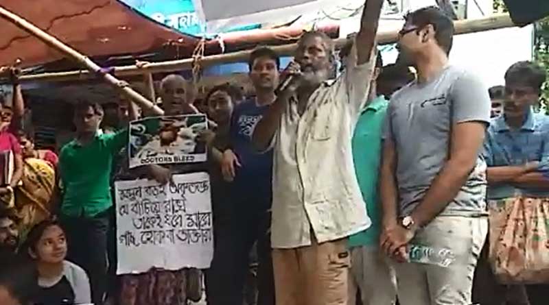 Hospital employee narrates horrific attack on doctors