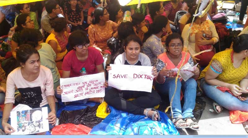Brawl in NRS hospital over death Of a patient, service disrupted