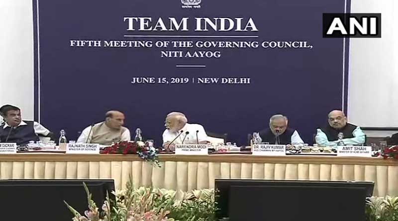 Three CMs skip Niti Ayog meet chaired by PM Modi