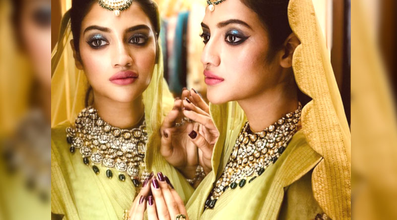 Nusrat Jahan and Nikhil Jain's marriage reception card revealed