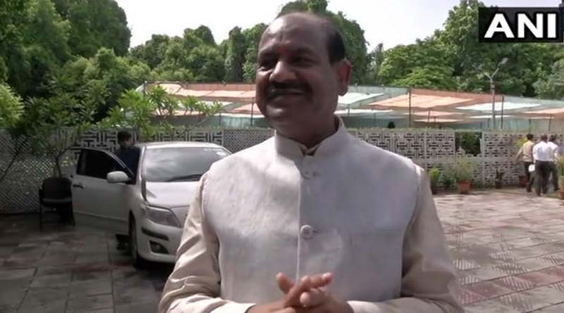 BJP nominated Om Birla for the post of Lok Sabha speaker