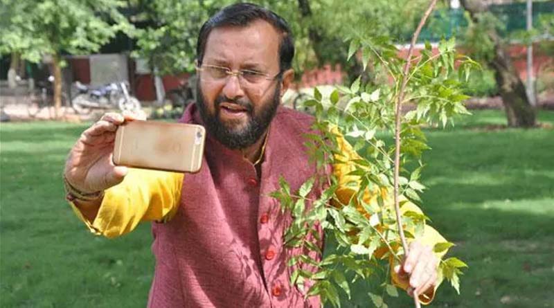Prakash Javadekar's World Environment Day Message