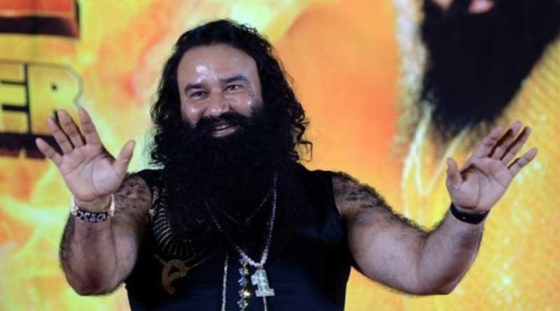 Dera chief Gurmeet Ram Rahim gets Z-Plus security। Sangbad Pratidin