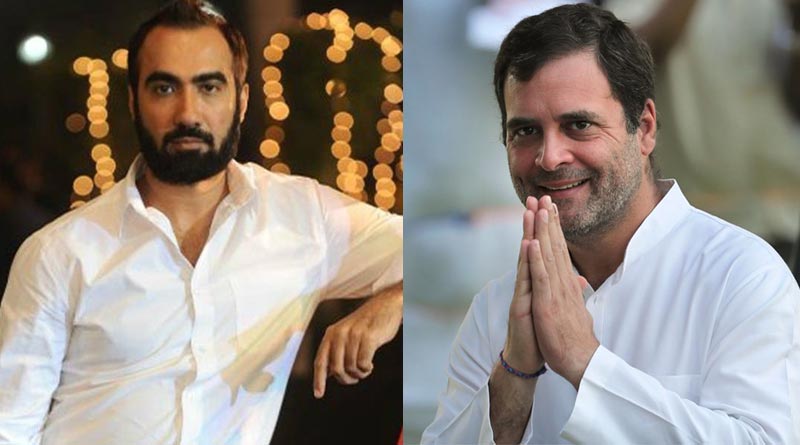 Ranvir Shorey takes jibe at Rahul Gandhi's tweet on Yoga Day