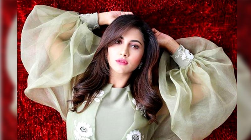 After dev actress Rukmini Maitra Facebook Profile got Hacked| Sangbad Pratidin