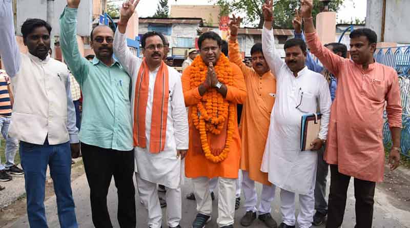 Here are the reasons why Sukanta Majumdar is elected as BJP state president