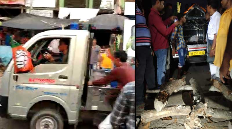 Poll backlash behind Nyajat, Sandeshkhali violence