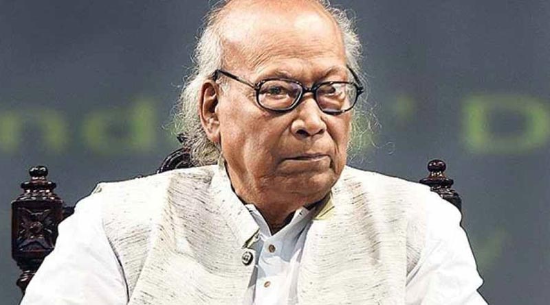 Netizens slams renowned Bengali poet Shankha Ghosh