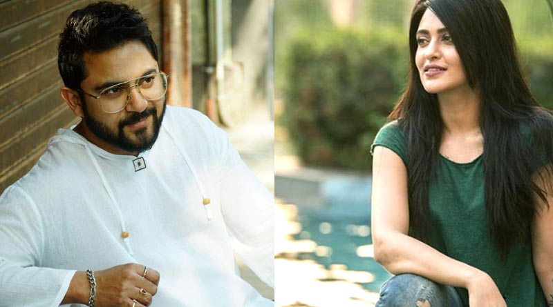 Priyanka Sarkar and Soham to team up for their new venture 'Pratighat'
