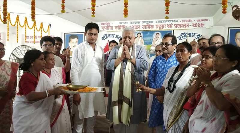 Meghalaya Governor Tathagata Roy on NRC Issue