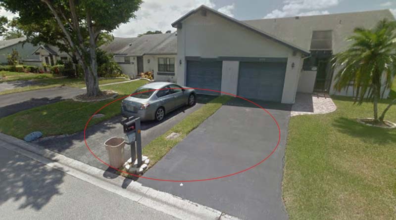 Florida man pays Rs 6.3 lakh to buy a strip of grass!