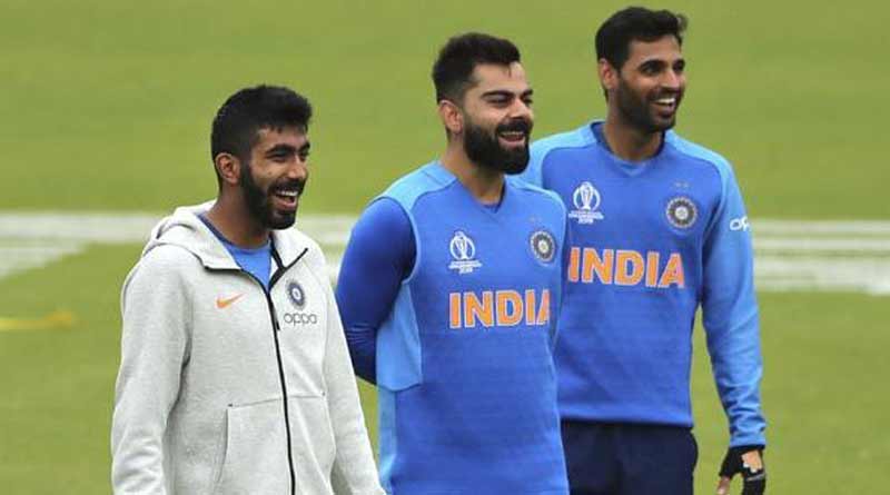 Virat Kohli and Jasprit Bumrah likely to be rested against West Indies