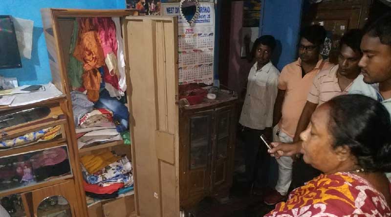 Attack on BJP member's house in Balurghat after chaning political party