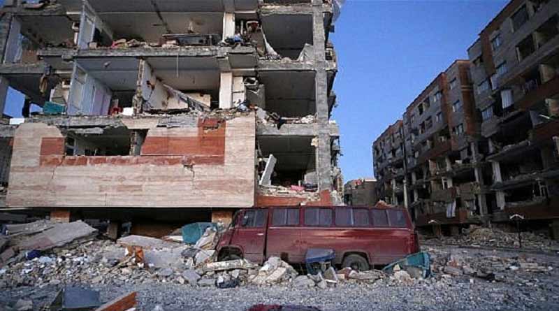 11 killed, 122 injured as two strong earthquakes hit China