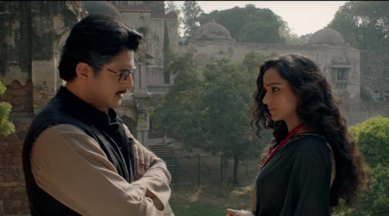Teaser of Aparna Sen’s new movie‘Ghawre Bairey Aaj’ teaser released