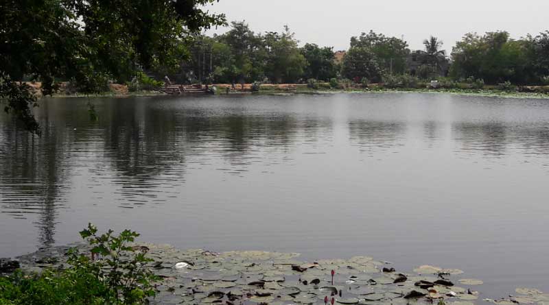 Floating market like Patuli will get ready at Nutan Bandh,Purulia