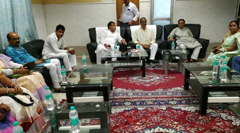 TMC to save Purulia Municipality by blocking councillors to join BJP