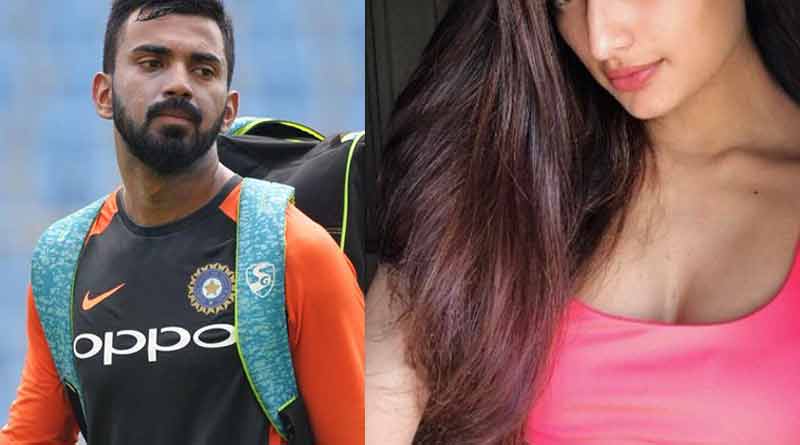 Athiya Shetty in a relationship with cricketer KL Rahul!