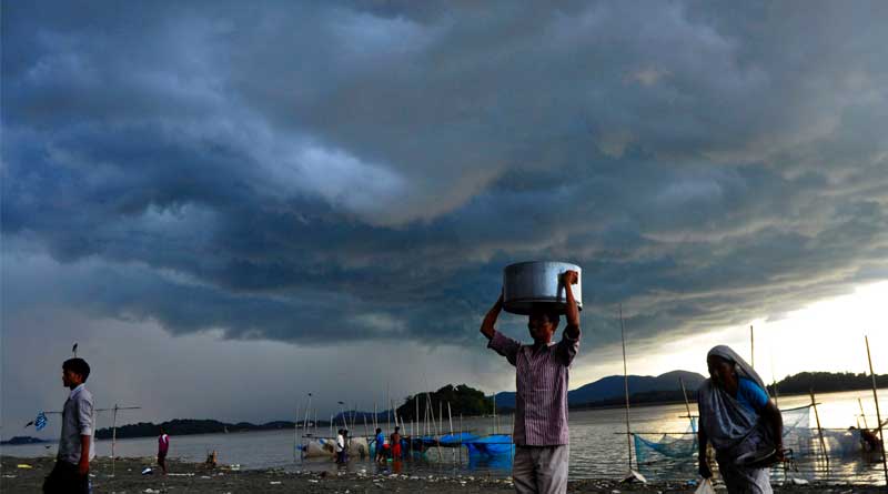 Weather department predicts rain in north Bengal and adjacent districts