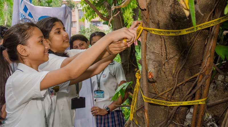 To mark the World Environment Day SHER plan a program