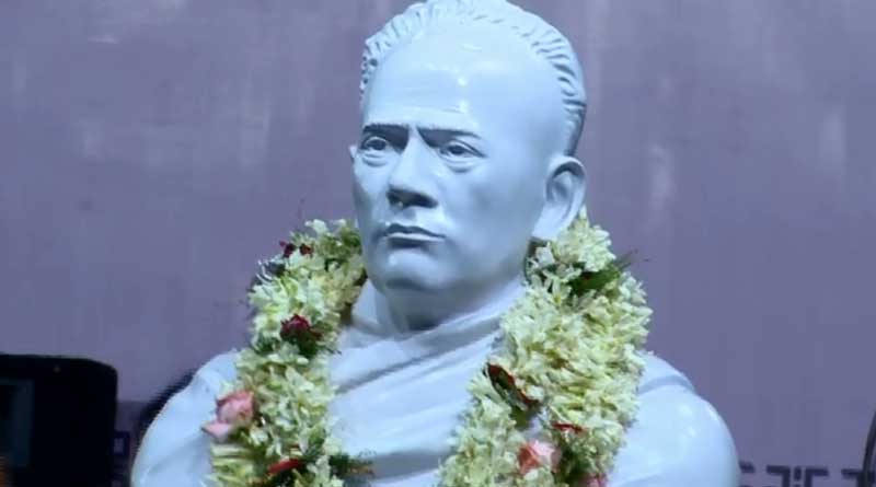 After 129 year of Death, Nimtala Ghat gets Ishwar Chadra Vidyasagar's memoir