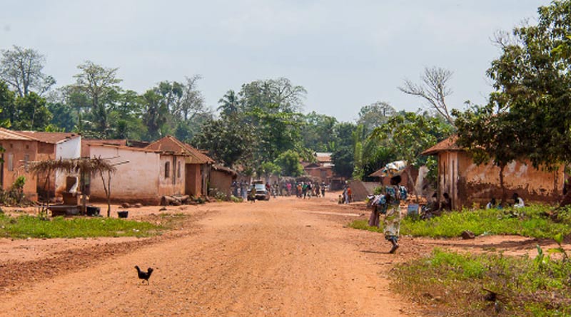 Sandeshkhali residents have started to leave their home