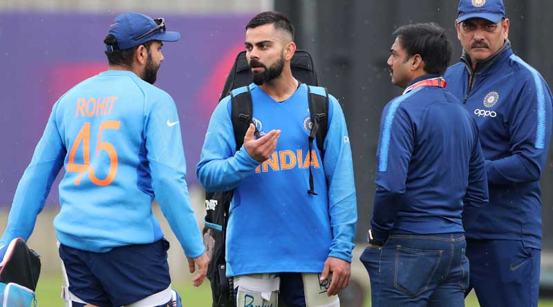 Vijay Shankar confirmed that he is fit ahead of Afghan match